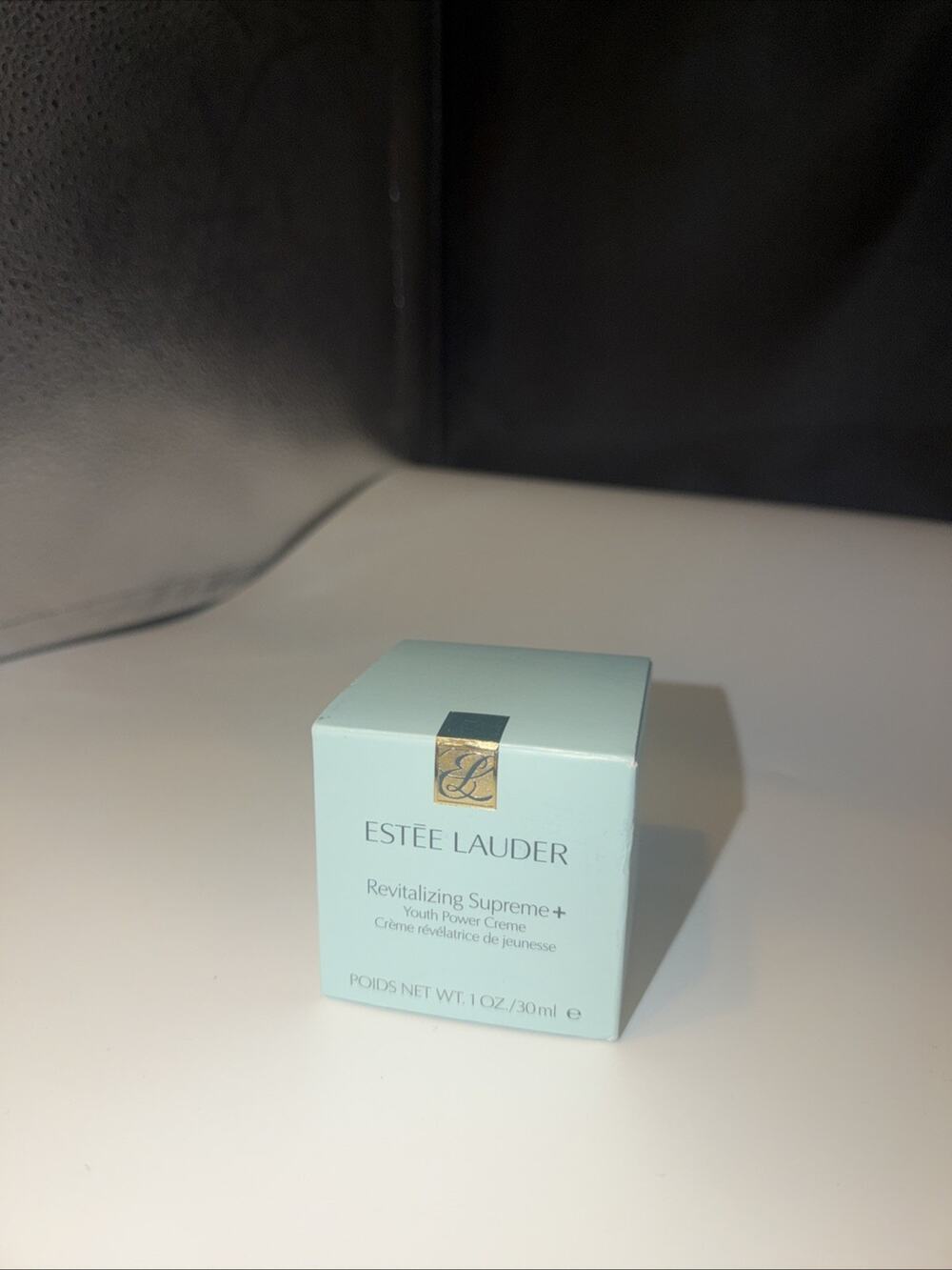 NEW ESTEE LAUDER REVITALIZING SUPREME + YOUTH POWER CREAM - 1 oz / 30 ml NIB